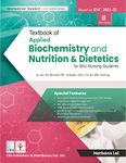 TEXTBOOK OF APPLIED BIOCHEMISTRY AND NUTRITION AND DIETETICS FOR BSC NURSING STUDENTS