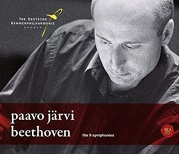 Beethoven: Complete Symphonies (2004-2008) (5 CD)
