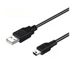 USB2.0 Replacement Data Sync Charger Cable Cord Compatible Huion H420, 420, H610 Pro Graphical Drawing Tablets