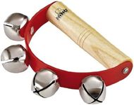 Nino Percussion Handheld Sleigh Bells