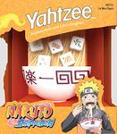 YAHTZEE: Naruto Shippuden | Collectible Ramen Bowl Dice Cup | Classic Family Dice Game Based on Anime Show | Great for Family Game Night | Officially-Licensed Naruto Game & Merchandise