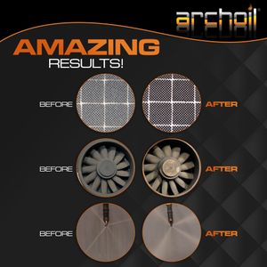 Archoil Diesel Additive 1L – AR6900-D Fuel Treatment