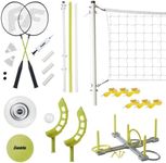 Franklin Sports Fun 5 Combo Set - B