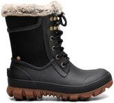Bogs Women's Arcata Trek Dots Snow 