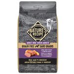 Nature’s Recipe Adult Grain Free Lamb, Sweet Potato & Pumpkin Recipe Dog Food 1.8 kg