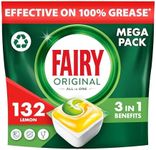 Fairy Original All In One 132 Dishw