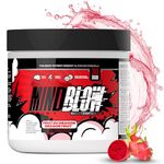 Mind Blow Energy Nootropic Brain Supplement for Energy, Focus & Mood with Caffeine, L-Tyrosine, Teacrine & Alpha GPC– for Gamers, Gym Enthusiasts, Students & Entrepreneurs- 30 Servings (Dragon Fruit)