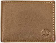 Timberland Men's Leather Passcase T