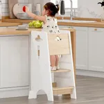 COSYLAND Toddler Standing Tower Adj