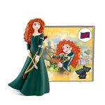 tonies Audio Character For Toniebox, Disney - Brave, Kid's Gifts, Audio Stories for Use with Toniebox Music Player for Kids (Sold Separately), Toys for 3+ Year Old Girls & Boys, Kids Learning Toys