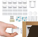 Baby Proofing Magnetic Cabinet Lock