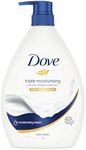 Dove Triple Moisturising Body Wash 