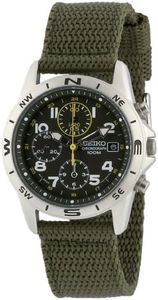 Seiko import SND377R mens SEIKO watch imports overseas models (japan import)
