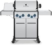 Broil King 677347 Baron S 490 Pro I