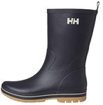 Helly Hansen Men's Midsund 3 Rain Boot, 597 Navy, 8