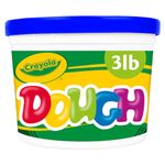 Crayola 570015 Dough, Blue, 3 Pound (Pack of 1)