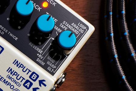 BOSS Dd-8 Digital Delay Pedal