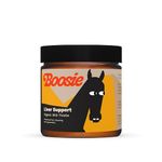 Boosie Organic Milk Thistle Powder for Dogs and Cats - Supports Liver Function and Immune System - Antioxidant - Rich in Silymarin - 100% Natural without Additives or Preservatives - Pet Nutrition