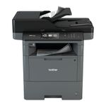 Brother MFC-L6700DW Wireless Monochrome Printer with Scanner and Copier