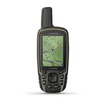 Garmin Gpsmap 64SX, Handheld GPS with Altimeter and Compass, Preloaded with Topoactive Maps