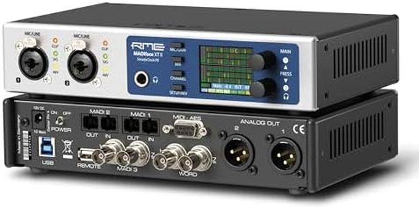 RME MADIface XT II USB 3.0 Audio Interface