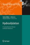 Hydrosilylation: A Comprehensive Review on Recent Advances: 1 (Advances in Silicon Science, 1)