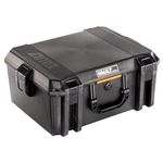 Vault by Pelican - V550 Pistol/Equipment Case with Foam (Black) (VCV550-0000-BLK)