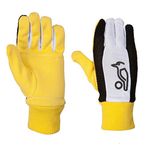 Kookaburra Cotton Padded Inner Gloves - Boys