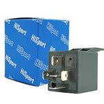 Relay(RY116,15-50961,FOAB-14B192-AA) for Professional Blower Motor Relay Fuel Pump Relay A/C High Load Engine Cut Off Relay Onboard Computer Relay Use - 1Pack - HiSport