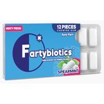 Fathers Day Gift Funny Joke Sweets Gift For Him Joke Pill Box Prank with Chewing Gum Sweets Gift for Men Birthday Christmas Secret Santa April Fools Day Rude Presents Fart Joke (Fartybiotics)