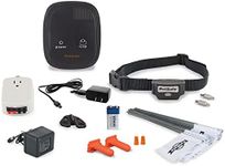 PetSafe Rechargeable In-Ground Fence for Dogs and Cats - from The Parent Company of Invisible Fence Brand – Inground Wire Not Included – Pick Your Wire Gauge Separately