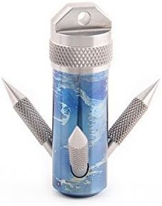 Titaner Titanium Grappling Hook (Blue)