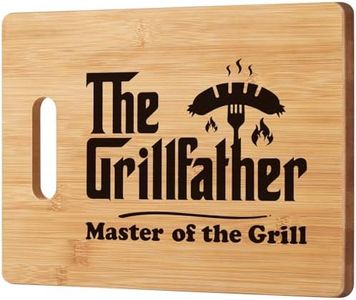 BB24-Grillfather Cutting Board