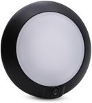 Homdec 6Inch LED Disk Light with Sw