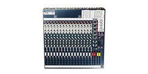 Soundcraft FX16ii 16-Channel Audio Mixer