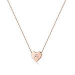 M MOOHAM Necklace for Girls Gifts, 