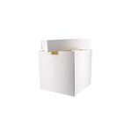 Cake N Bake Extra Tall Cake Boxes - 10x10x10 Inch (5)