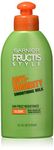 Garnier Fructis Sleek & Shine Anti-Humidity Smoothing Milk, 5.1 oz, 2 pk