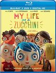 My Life as a Zucchini [Blu-ray]