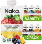 Noka Superfood Fruit Smoothie Pouch