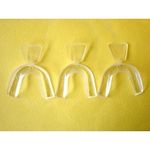 D.I.Y(Do It Yourself) Moldable Thermofitting Teeth Whitening Trays- 3 trays from Surf2you