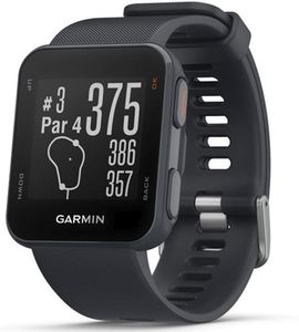Garmin Approach S10 GPS Golf Watch – Black