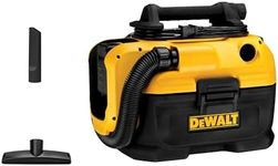 DEWALT 20V MAX Wet-Dry Vacuum, Cord