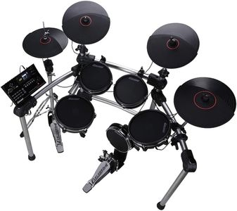 Carlsbro Mesh Electronic Drum Kit – CSD600, Full Set