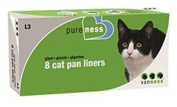 Cat Pan Liners