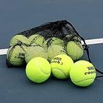 Teloon Tennis Balls (Regular color-