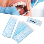 200pcs / box 90 x 260mm Self Sealing Dental Pouch Disposable Dental Tattoo Tool Storage Bag