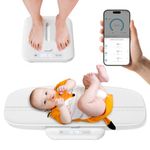 Baby Scale Smart Baby Weight Scale