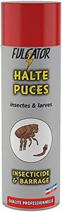 FULGATOR - Insecticide Halte Puces 500Ml - Lot De 3 - Offre Special