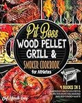 Pit Boss Wood Pellet Grill & Smoker